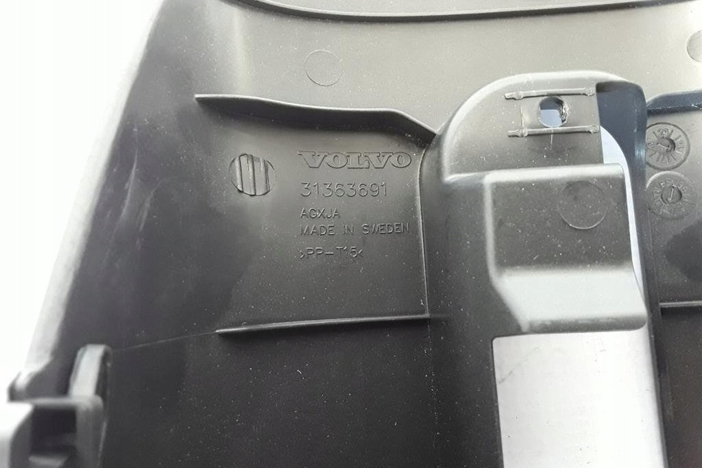 Volvo XC90 II 31363691 2.0L Benzin 2016 Lenkmechanismus Product image