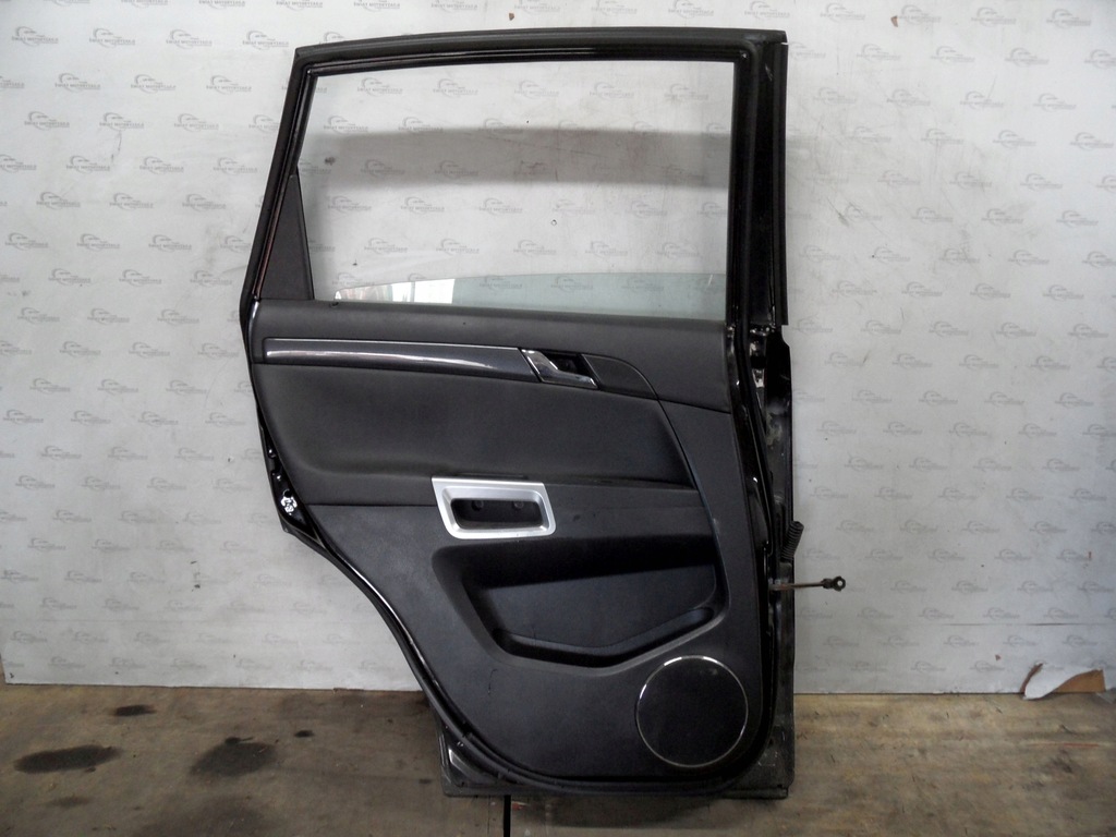 Opel Antara 08 Hecktür hinten Product image