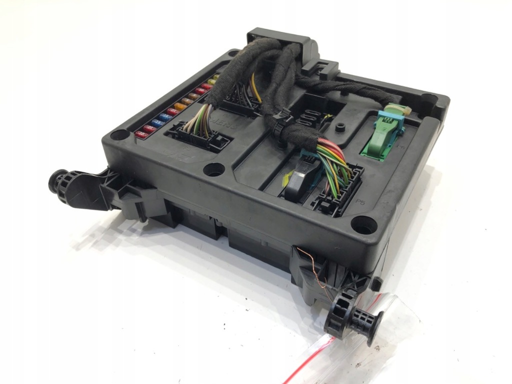 BSI-MODUL SEAT ALHAMBRA I 7M3962258AC Minivan 96-10 CONTROLLER Product image