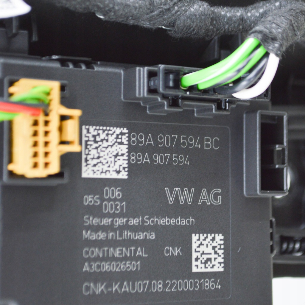 3G5877795 AUDI Schiebedach Product image