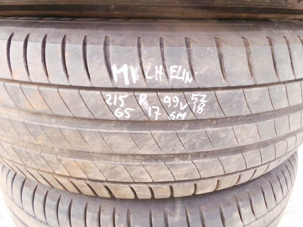 MICHELIN PRIMACY 3 REIFEN 215/65/R18 99V 2018 Product image