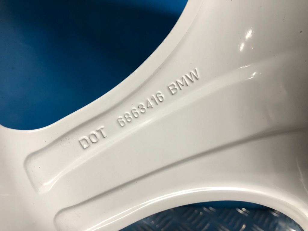 BMW G11 G30 G01 ERSATZRAD 135/80/18 Product image
