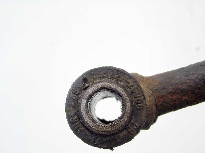 Swingarm Cross Barhoire Heck Hyundai Tucson und 2,0b Product image