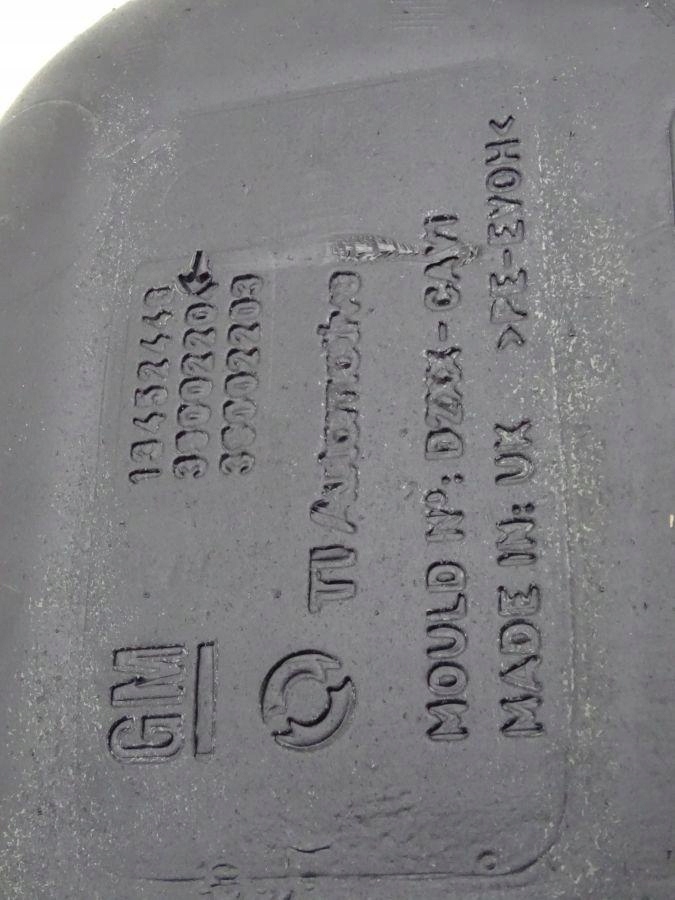 OPEL ASTRA K 15-19 1.6 CDTI ZBIORNIK PALIWA DIESEL 39098776 779582170 Product image