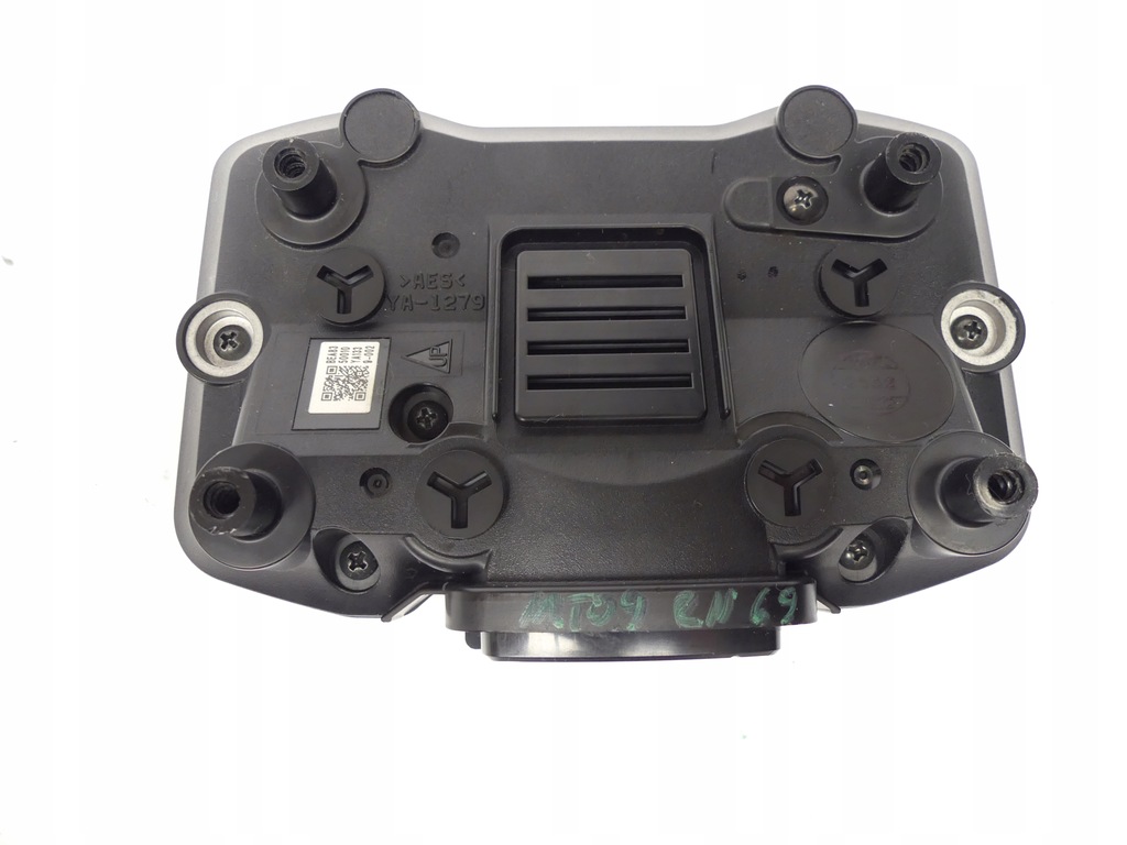 ZÄHLER ANZEIGE UHREN ZÄHLER Yamaha MT 09 21+ Product image