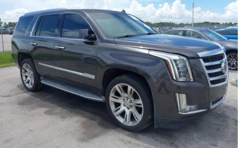P2 Cadillac Escalade IV 2014 - Unterstützung des GM 22829069C -Akku Product image