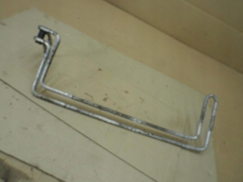 BMW E39 KÜHLER LEISTUNGSKÜHLER 2247361 Product image