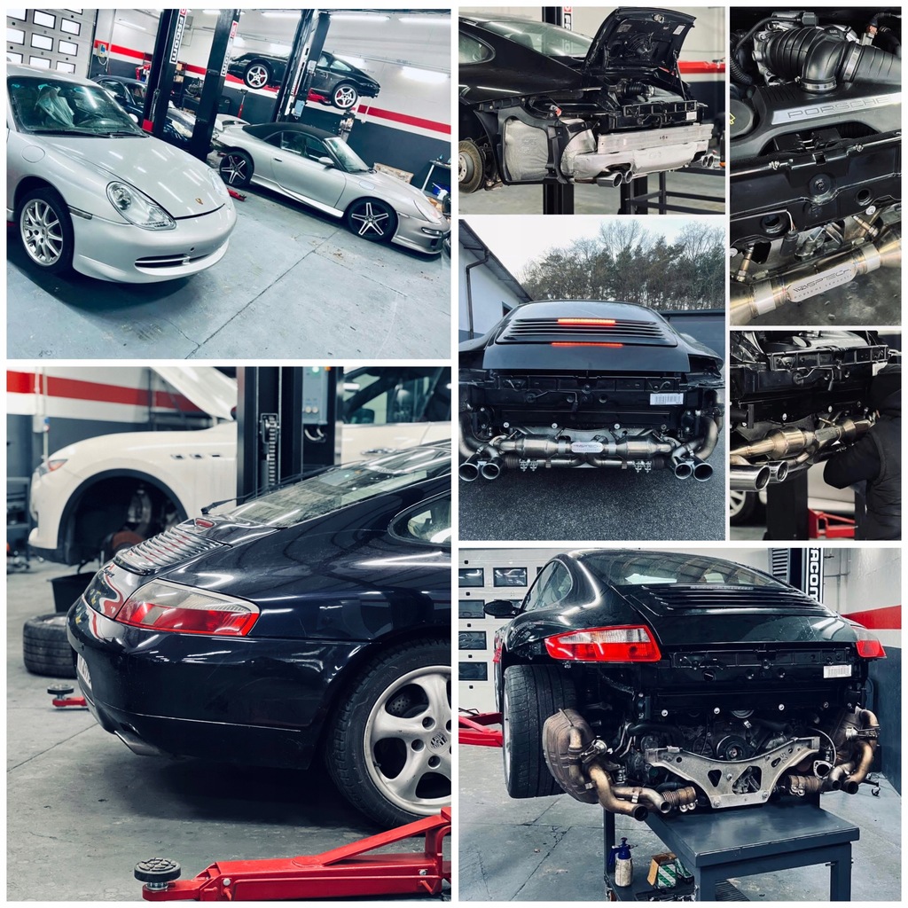 Porsche Panamera 971 Motor 3.0 2.9 MCX.TA CSZB MDG.PA DGPA! MTG OW! Product image