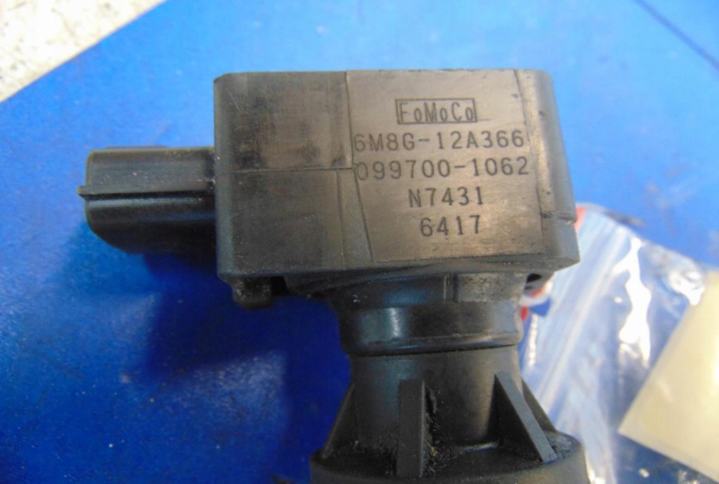 MAZDA 3 1,6 16V BENZINZÜNDSPULE 0997001062 Product image