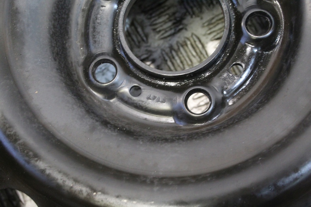 RÄDER REIFEN FELGEN 205/60 R16 BERLINGO IV 4 Product image