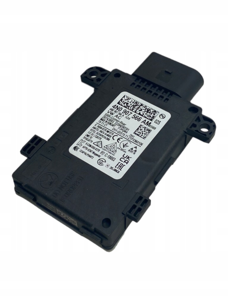 AUDI Q8 E-TRON SPURENWECHSELASSISTENT SRR ECKE LINKS 4N0907566AM 4N0907566A Product image