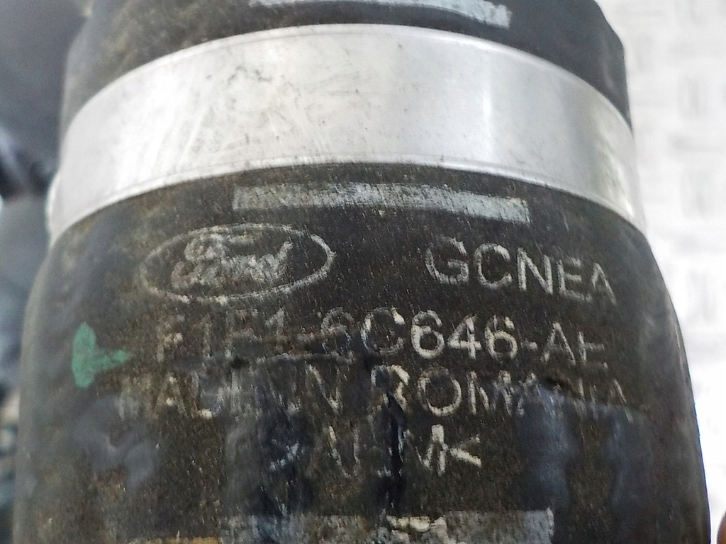 KUGA MK2 13–19 1,5 Schlauchrohr Ladeluftkühlerschlauch Product image