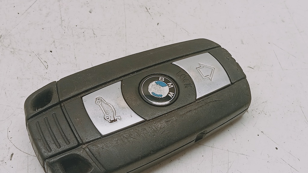 FERNBEDIENUNGSSCHLÜSSEL Pfeilspitze BMW E60 E90 E91 868 MHZ 6954810 EUROPA Product image