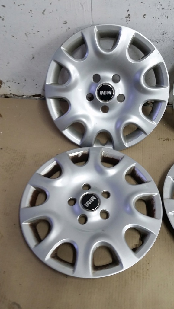 MINI Radkappe Original 15" Product image