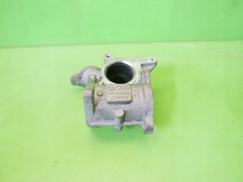 EGR-Ventilsockel 03G129637A SEAT IBIZA IV 6J 1.9TDI 08-12 Product image