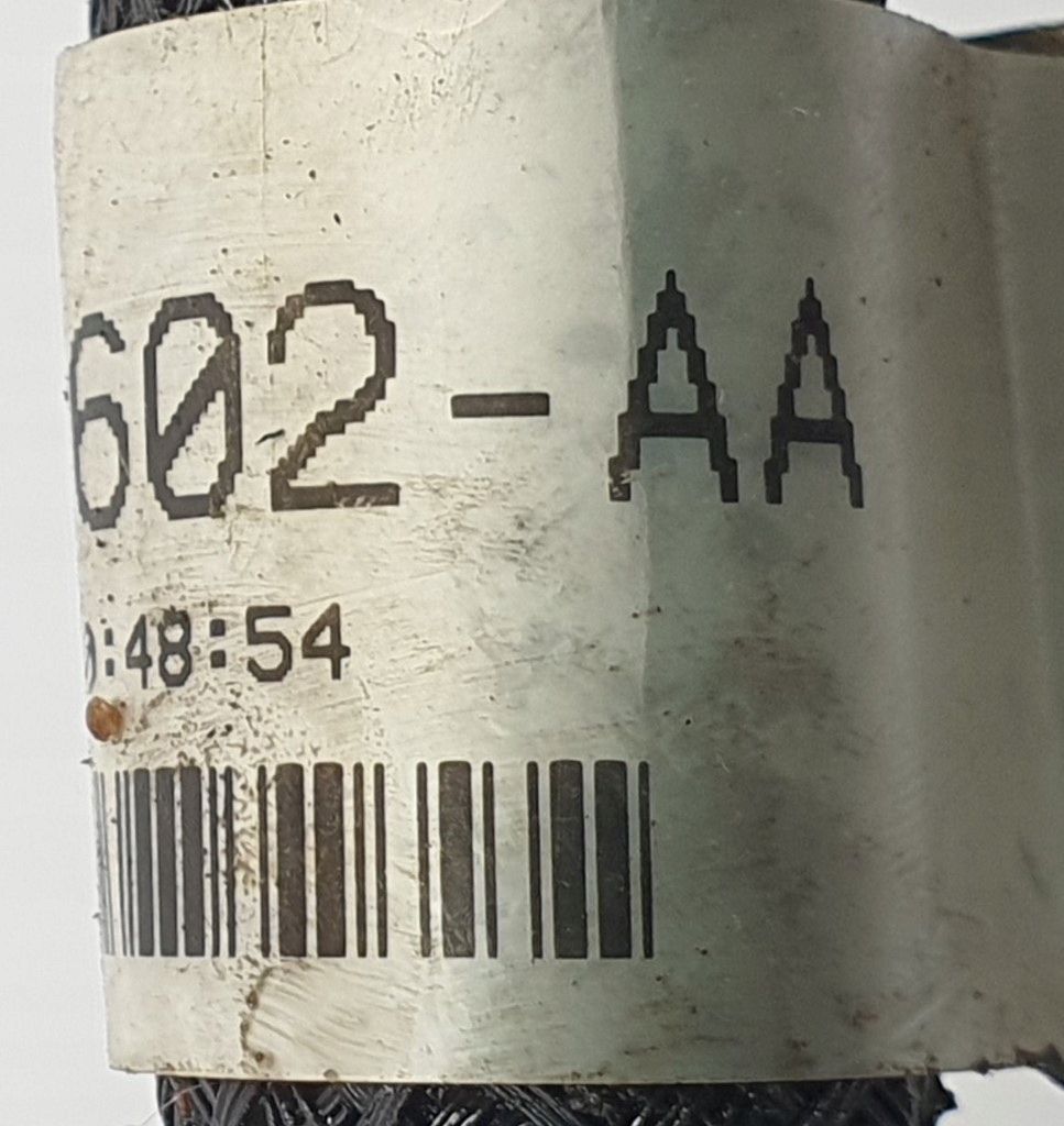 STROMSCHLAUCH JAGUAR S-TYPE 2R83-3L602-AA Product image