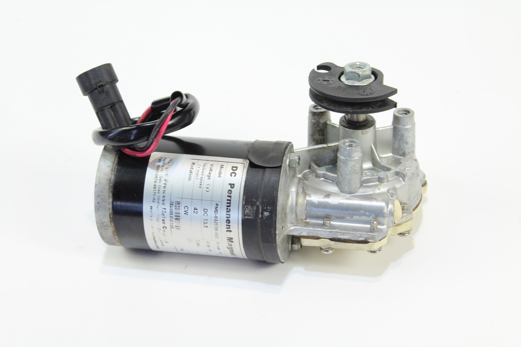 PEUGEOT METROPOLIS 400 HINTERER BREMSMOTOR Product image