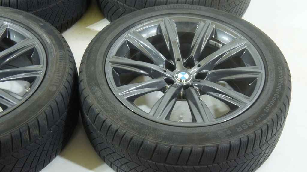 OK6198 BMW 5x112 245/45/R18 et30 8J18 Aluminium-Winterräder Product image