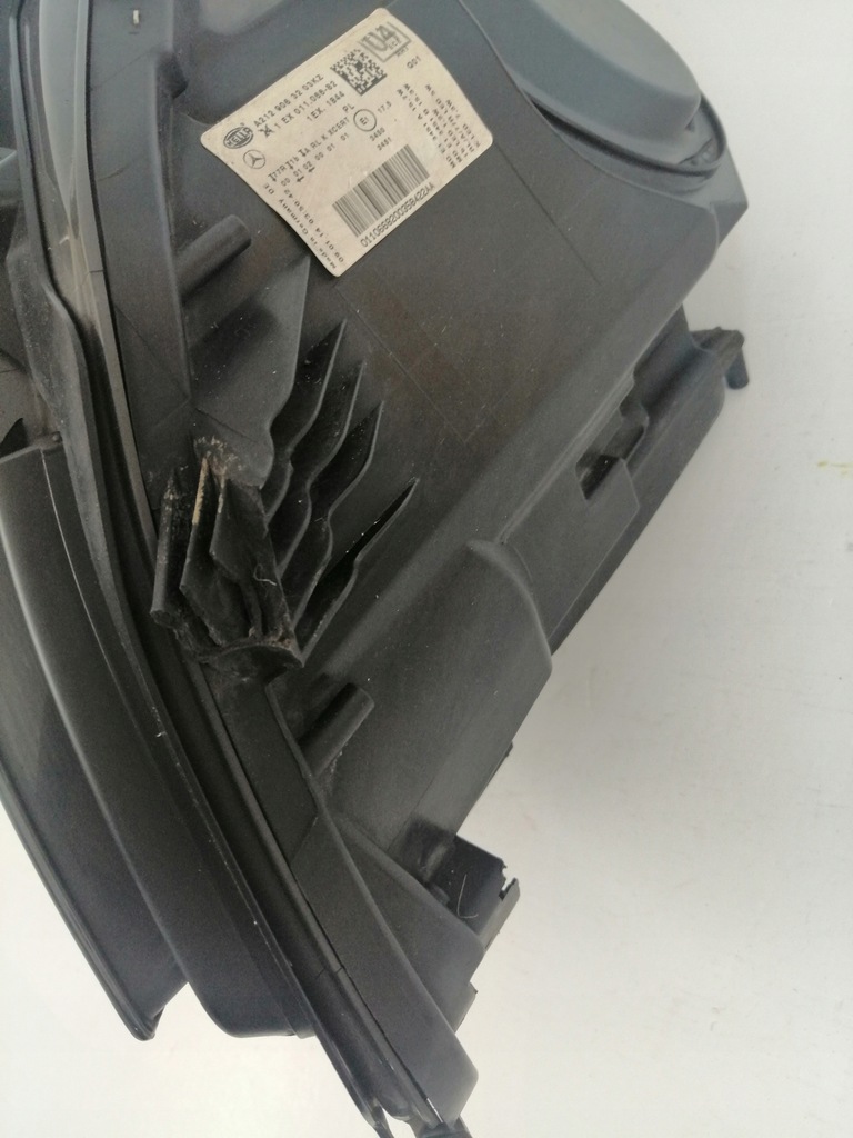 Mercedes W212 Liftlampe Front Full LED ILS A2129063203 Product image