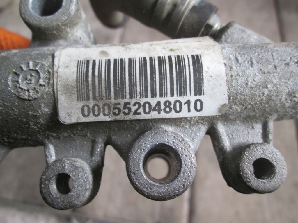 OPEL ASTRA H III KRAFTSTOFFVERTEILER 1.9 CDTI 120 PS Product image