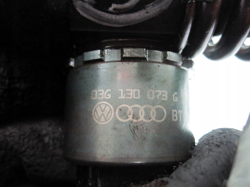 VW Audi Outlander 2.0 Di-D Bsy 140 km Ppprowrowroprawa 03G130073G 0414720404 Product image