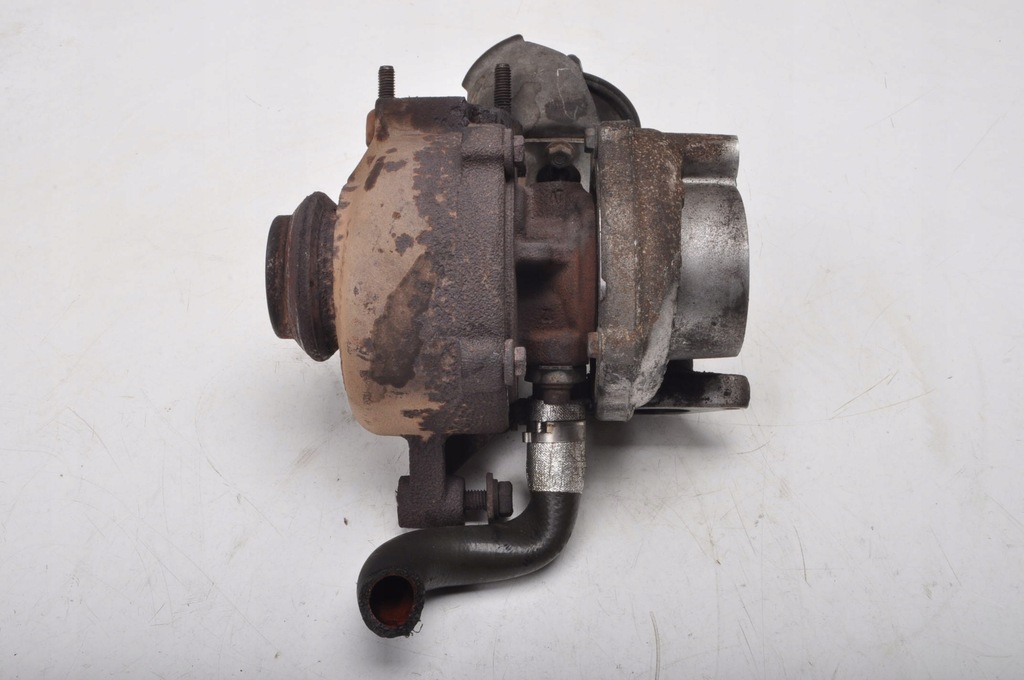 PEUGEOT 307 308 407 607 C4 I C5 II III 2.0 HDI 136KM TURBINE 9658673480 Product image