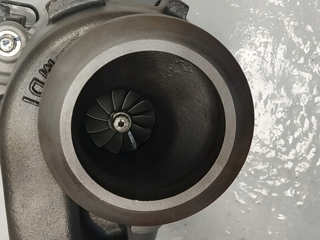 RANGE ROVER LAND ROVER JAGUAR TURBINE TURBO TURBOLADER Product image