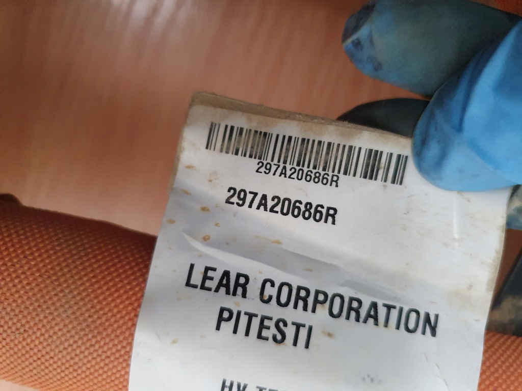 Ladebuchse Kabel Renault Zoe II 22R Lift 243407561R Product image