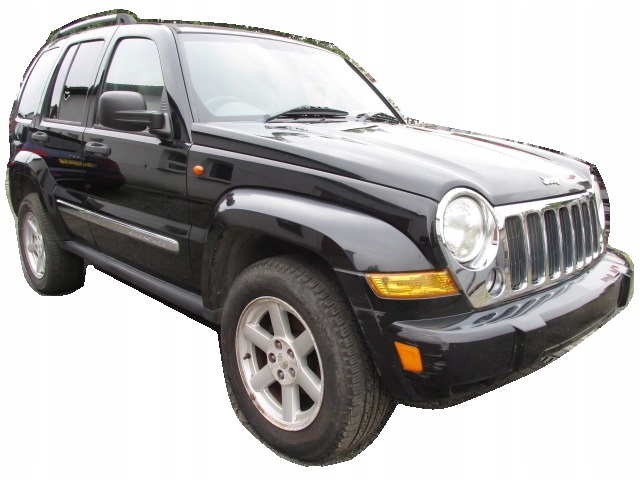 Cherokee Liberty KJ 2,8 crd AGR-Kühler – Auspuff 41212036F Product image
