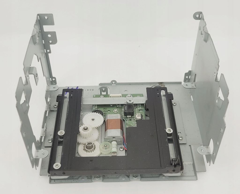 AUDI A4 B6 B7 RNS-E ANTRIEBSBILDSCHIRM-ERWEITERUNGSMECHANISMUS Product image