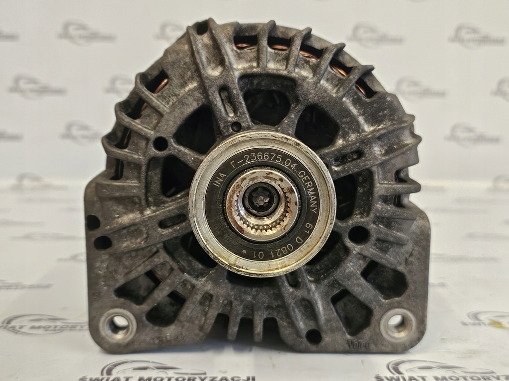 Trafic Vivaro Primastar 2.0 DCI M9R782 114 km Generator 8200404459 Product image