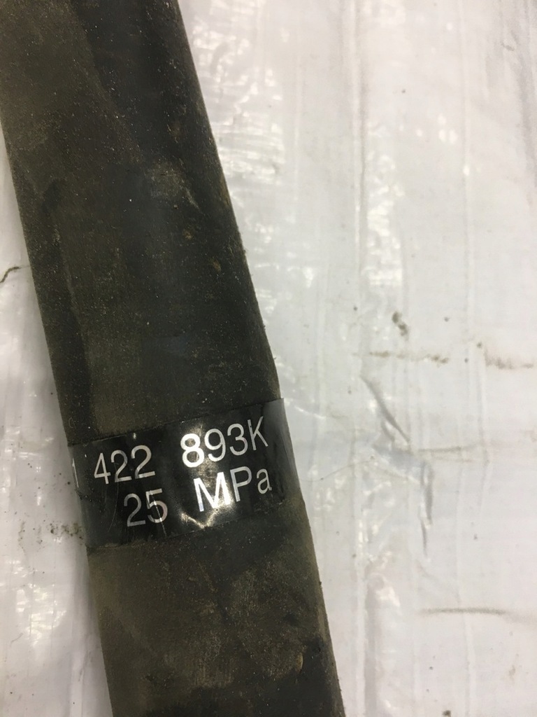 STROMKABEL VW PASSAT B5 8E1422893K 1.9 TDI Product image