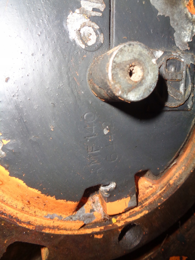 Achsantrieb mit Hydromotor ZF BOSS Gabelstapler Product image
