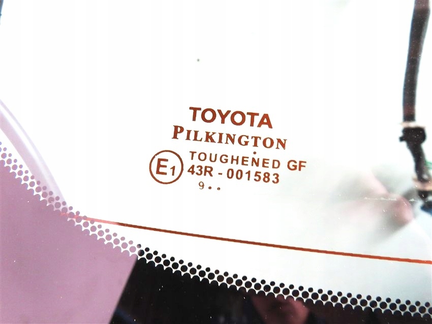 HECKKLAPPE TOYOTA AVENSIS T27 COMBI 2008-2011 JAHR 209 Product image