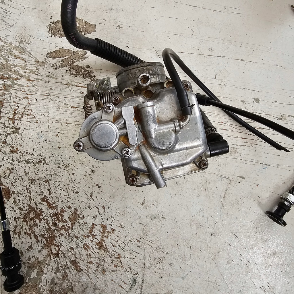 Harley Davidson, CV-Vergaser 40 mm. Product image