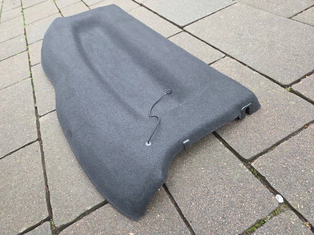 Citroen C3 II Trunk Shelf 09-2016 Product image