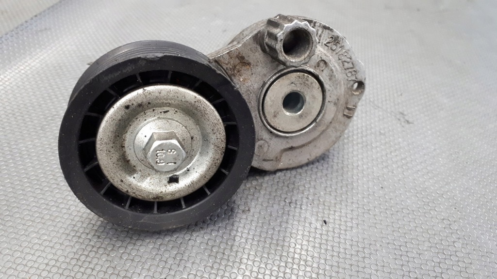 25182787 Riemenspannrolle Chevrolet Orlando Cruze 2.0 Product image