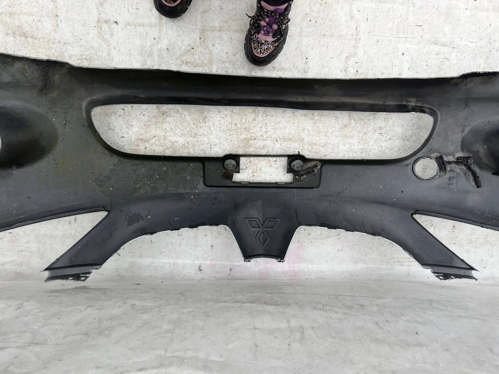STOßSTANGE MITSUBISHI GRANDIS 2003 VORNE Product image