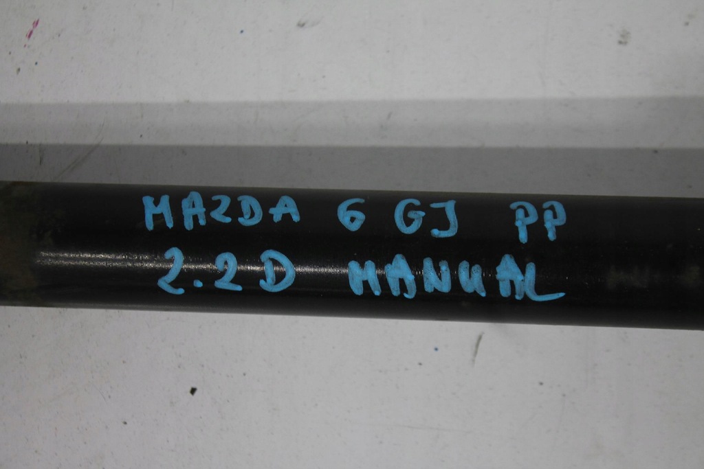 WELLE RECHTS VORNE VORNE MAZDA 6 GJ 2.2 D 12-19 Product image