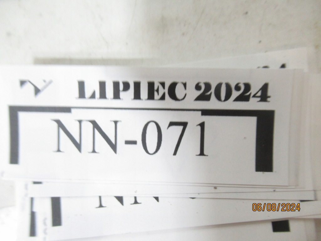 CHŁODNICA WODY AUDI Q7 8W0121251AK Product image