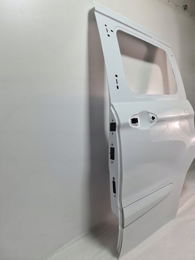 FORD TRANSIT COURIER LINKE SCHIEBETÜREN, WEISS Product image
