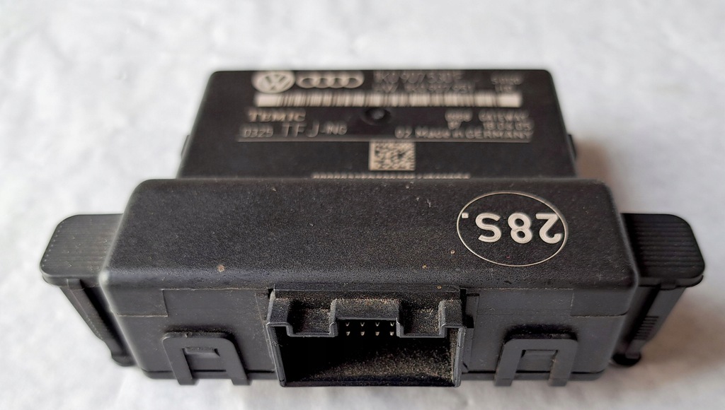GATEWAY-CONTROLLER-MODUL VW GOLF V 5 JETTA PASSAT B6 AUDI A3 8P 1K0907530F Product image