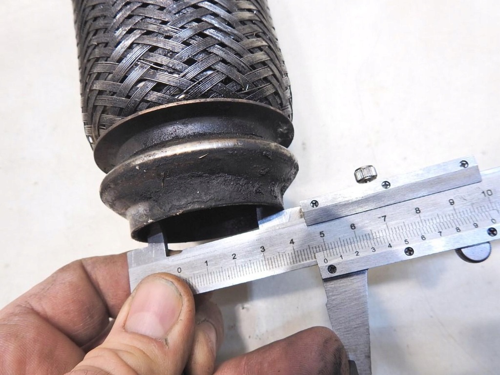 VIBRATIONSDÄMPFER, ROHR CITROEN C4 I 1.6 HDI Product image