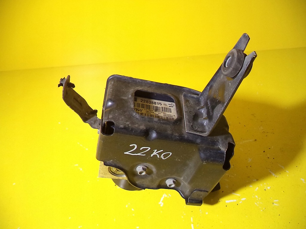 Opel OE 22838815 ABS-Pumpe Product image