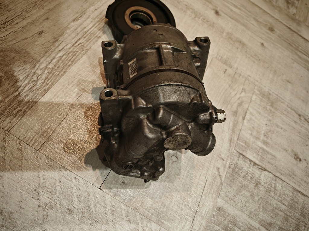 Klimakompressor Citroen Peugeot 9675655880 Product image