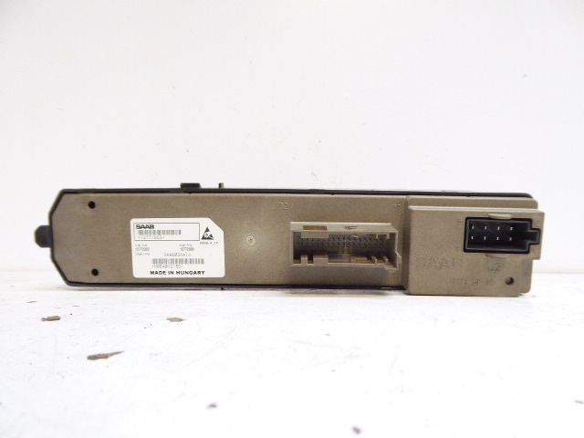 SAAB 93 9-3 Lift II Schalter Glas hinten links Product image