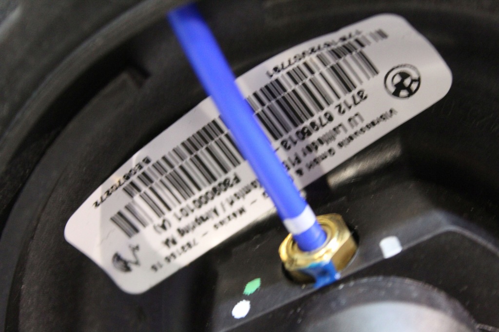 BMW X5 F15 X6 F16 FRÜHLINGSKISSEN NIVO KISSEN Product image