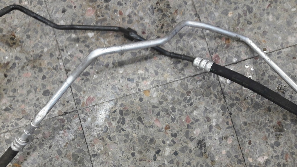 9638222480d Servolenkungskabel Peugeot 206 3d Product image