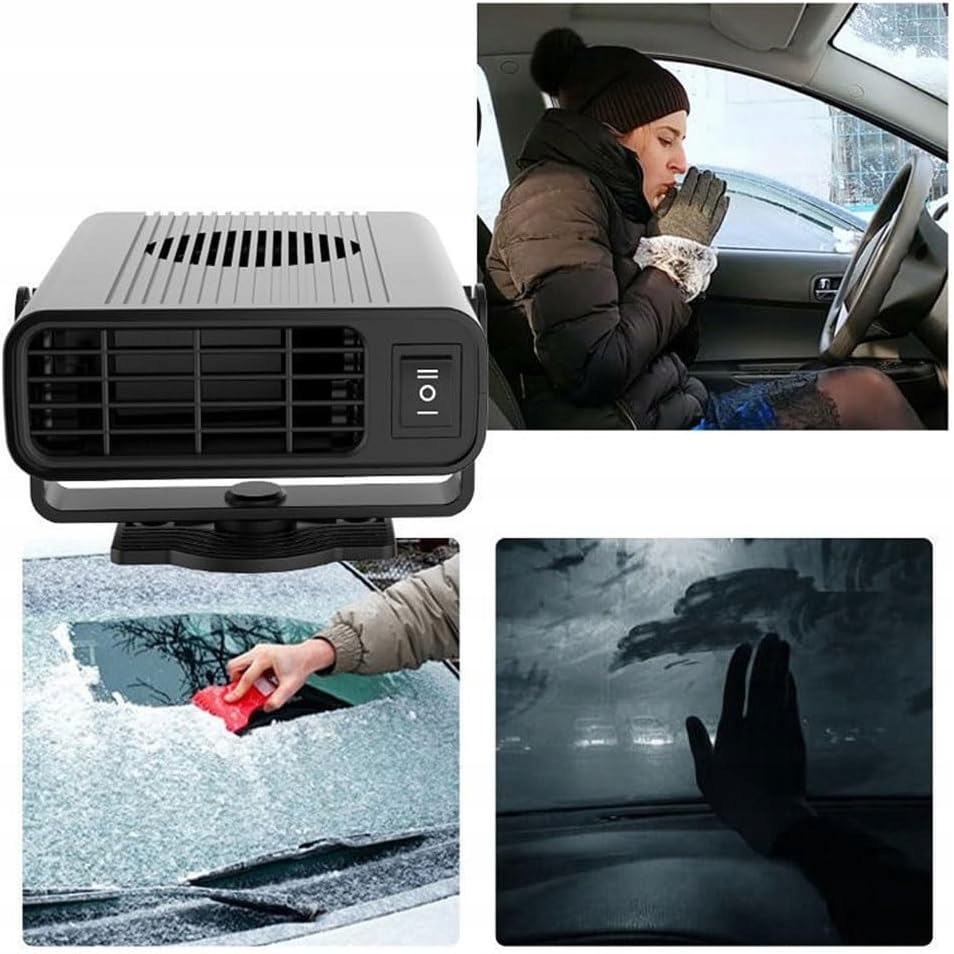AUTOHEIZUNG, 12V AUTOHEIZUNG, HEIZVENTILATOR Product image