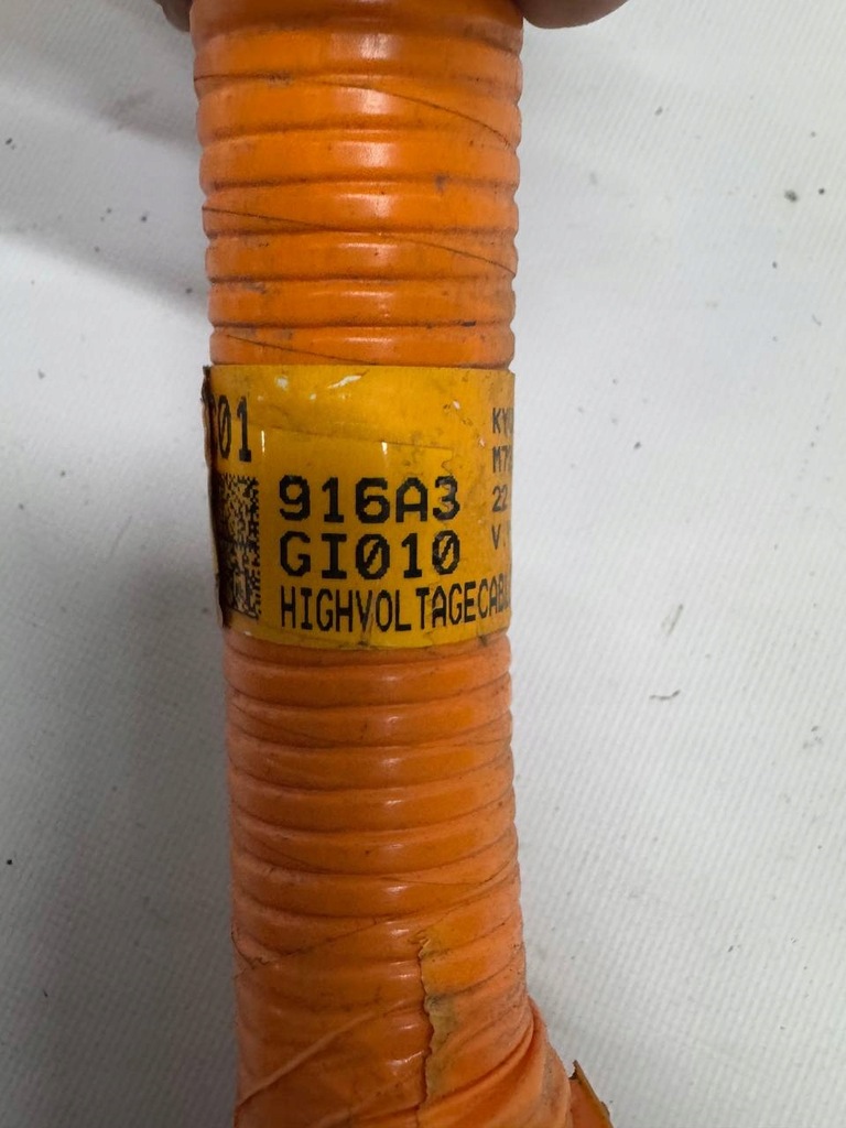 Hyundai Ioniq 5-V-Kabelkabel des Kabels Wizzka 916A3-GI010 Product image